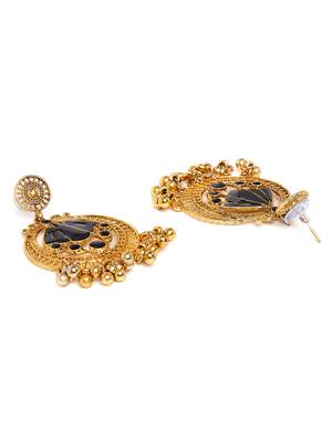 Zerokaatagold Earrings 2