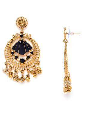 Zerokaatagold Earrings 3