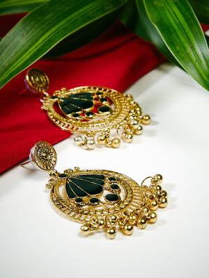 Zerokaatagold Earrings 4