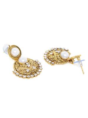 Zerokaatagold Earrings 2