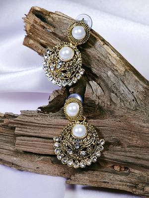 Zerokaatagold Earrings 4