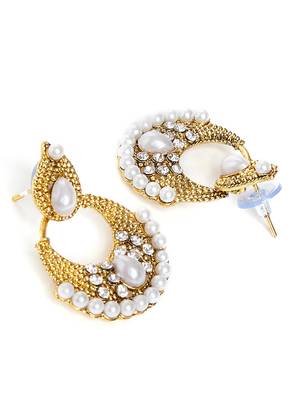 Zerokaatagold Earrings 2