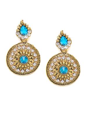 Zerokaatagold Earrings 1