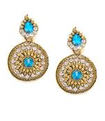 Zerokaatagold Earrings