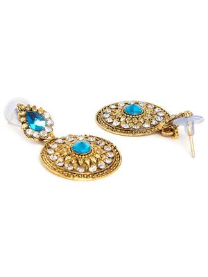 Zerokaatagold Earrings 2