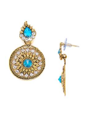 Zerokaatagold Earrings 3