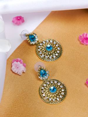 Zerokaatagold Earrings 4
