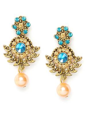 Zerokaatagold Earrings 1
