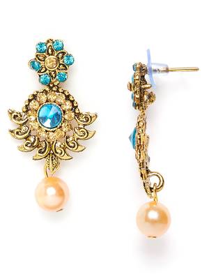Zerokaatagold Earrings 3