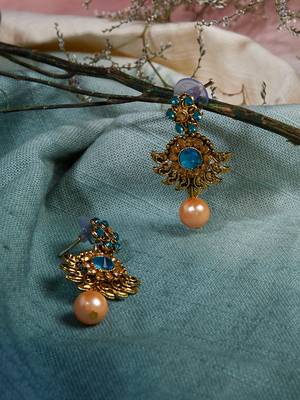 Zerokaatagold Earrings 4