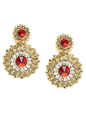 Zerokaatagold Earrings 1