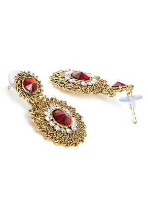 Zerokaatagold Earrings 2