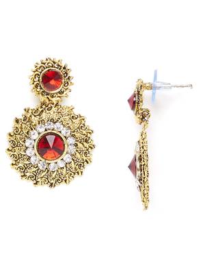 Zerokaatagold Earrings 3