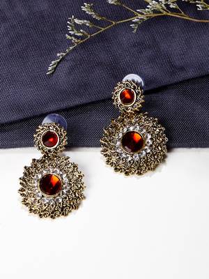 Zerokaatagold Earrings 4
