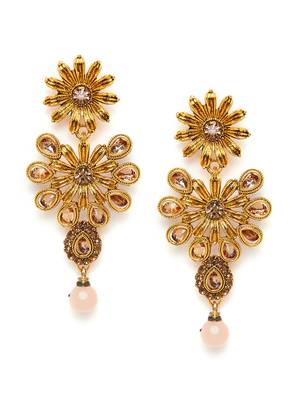 Zerokaatagold Earrings 1