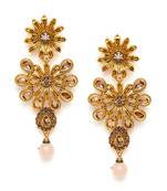 Zerokaatagold Earrings