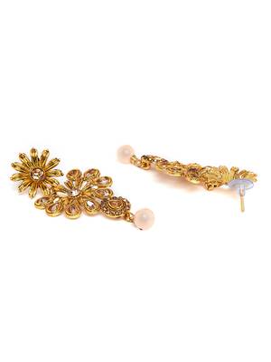 Zerokaatagold Earrings 2