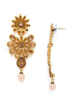 Zerokaatagold Earrings 3