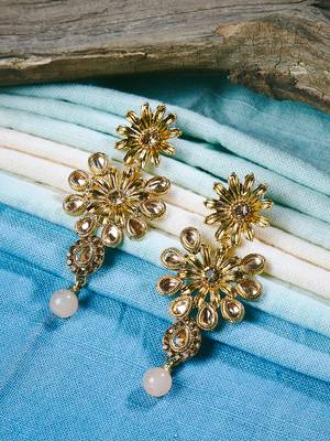 Zerokaatagold Earrings 4