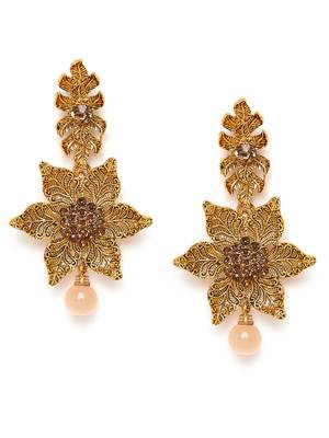 Zerokaatagold Earrings 1