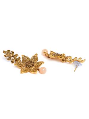 Zerokaatagold Earrings 2