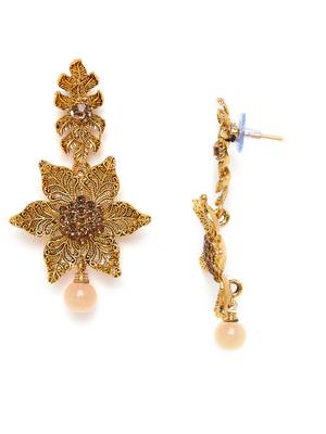 Zerokaatagold Earrings 3
