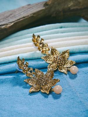 Zerokaatagold Earrings 4
