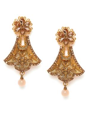 Zerokaatagold Earrings 1