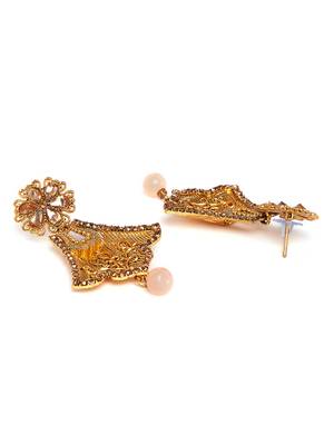 Zerokaatagold Earrings 2