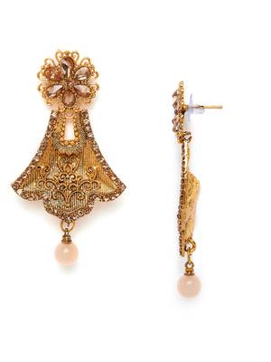 Zerokaatagold Earrings 3