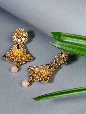 Zerokaatagold Earrings 4