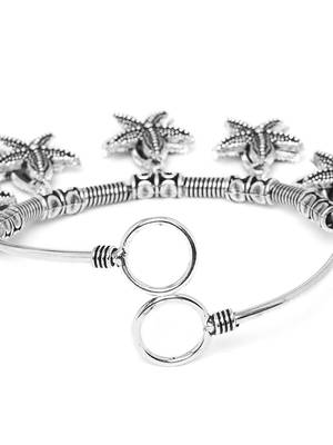 Zerokaata silver Bracelets 4