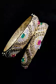 Beautiful Victorian Jewellary  Bangles