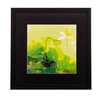 Abstract Design Satin Matt Texture UV Art Painting 1