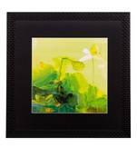 Abstract Design Satin Matt Texture UV Art Painting