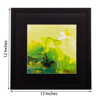 Abstract Design Satin Matt Texture UV Art Painting 2