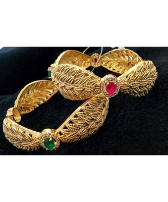 Beautiful Antek Bangles With Rubys 1