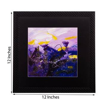 Abstract Design Satin Matt Texture UV Art Painting 2