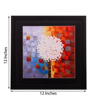 Abstract Design Satin Matt Texture UV Art Painting 2