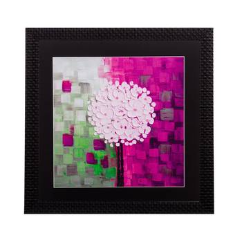 Abstract Design Satin Matt Texture UV Art Painting 1