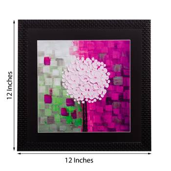Abstract Design Satin Matt Texture UV Art Painting 2