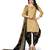 Beige digital print cotton salwar