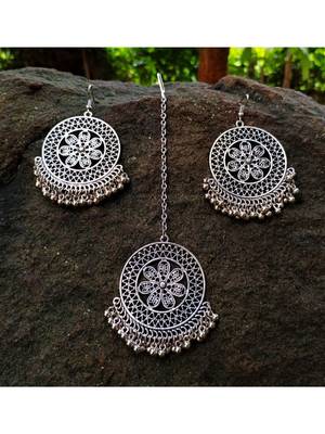 Silver jewellery-combo 1
