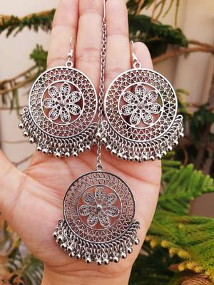 Silver jewellery-combo 2