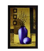 Botanical Flowers Satin Matt Texture UV Art Painting