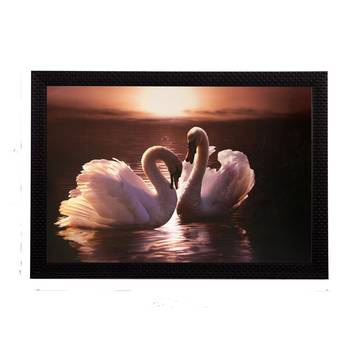 Radha Krishna Satin Matt Texture UV Art Painting 1
