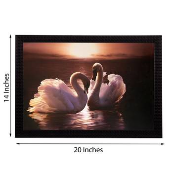 Radha Krishna Satin Matt Texture UV Art Painting 2