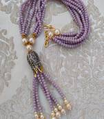 Move and Black Necklaces