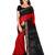 Engaging Featuring Multicolor Printed Cotton Bandhani Saree For Traditional Look