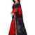 Engaging Featuring Multicolor Printed Cotton Bandhani Saree For Traditional Look